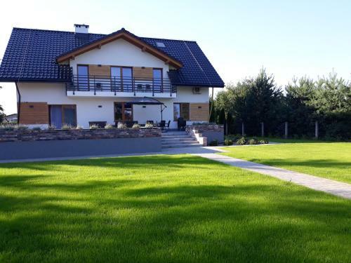Bed & Breakfast Villa Natura Zator Przecisz�w