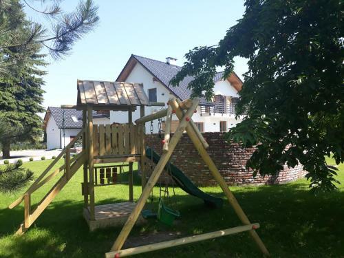 Bed & Breakfast Villa Natura Zator Przecisz�w