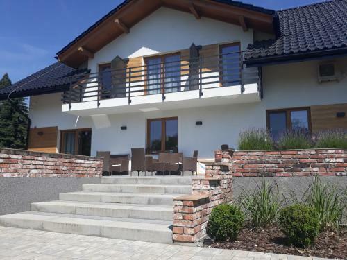 Bed & Breakfast Villa Natura Zator Przecisz�w