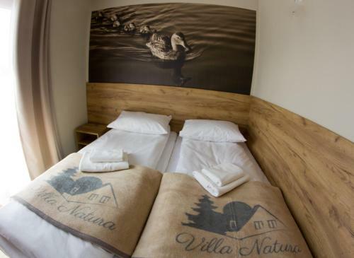 Bed & Breakfast Villa Natura Zator Przecisz�w