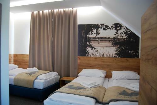 Bed & Breakfast Villa Natura Zator Przecisz�w
