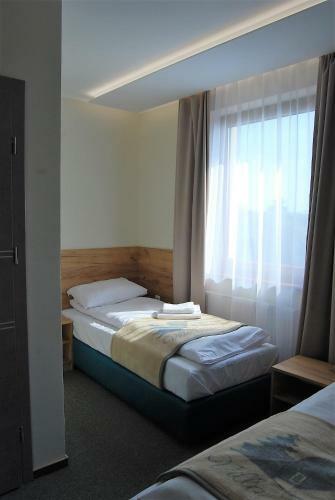 Bed & Breakfast Villa Natura Zator Przecisz�w