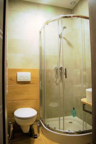 Bed & Breakfast Villa Natura Zator Przecisz�w