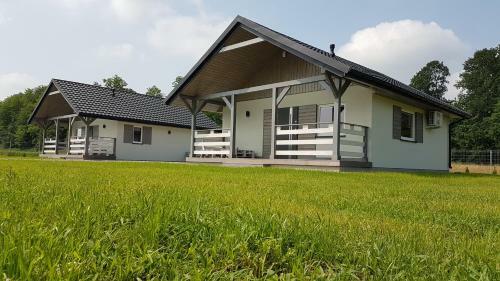 Lodge Domki Komfort Ca?oroczne