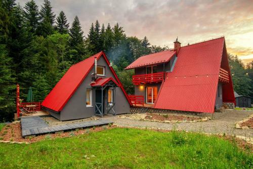 Zawoja 1725 - Slow Life Cabins