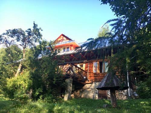 Cha?upa Z Widokiem W G�rach