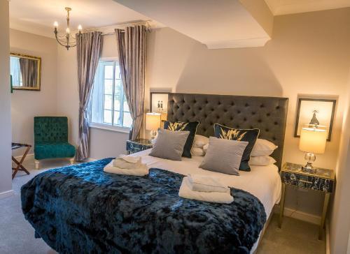 Hostal Cricket Field House