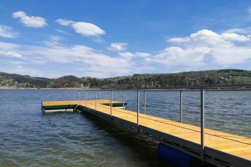 Villa The Lake House - Dom Nad Samym Jeziorem Ro?nowskim
