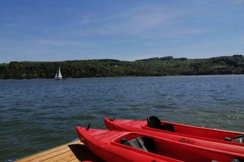 Villa The Lake House - Dom Nad Samym Jeziorem Ro?nowskim