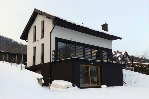 Villa The Lake House - Dom Nad Samym Jeziorem Ro?nowskim