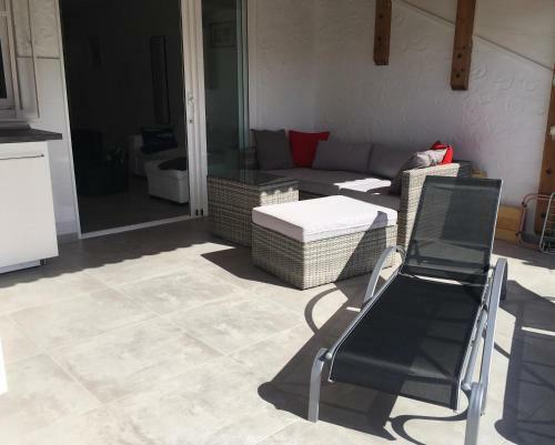 Apartamento Seaview Cura