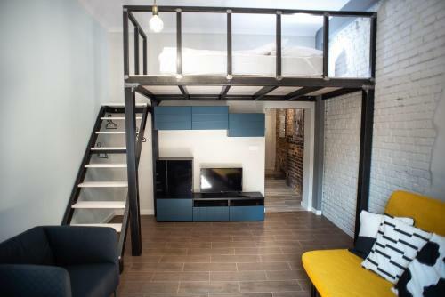Apartament Antresola Drzewna