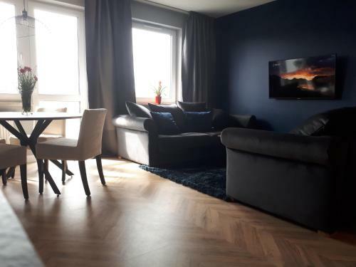 Apartament Stara Gazownia