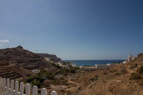 Two-bedroom Apartment Playa Del Cura With Views