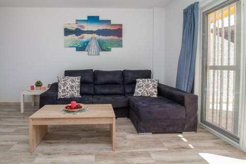 Two-bedroom Apartment Playa Del Cura With Views