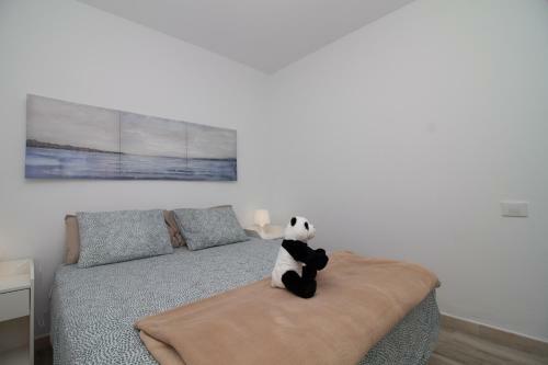Two-bedroom Apartment Playa Del Cura With Views
