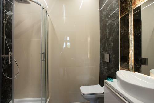 Apartament Antresola Fabryczna