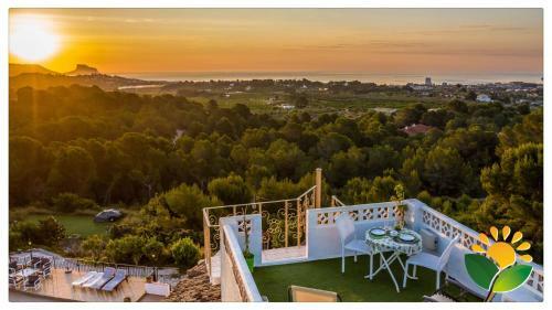 Casa Limon Unique & Modern Seaview Eco Apartment