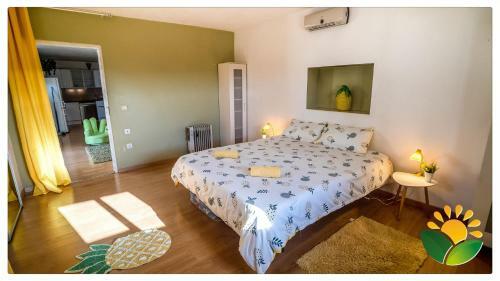 Casa Pi�a Unique & Modern Seaview Eco Apartment