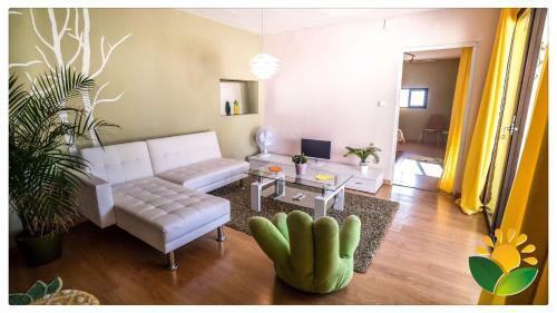 Casa Pi�a Unique & Modern Seaview Eco Apartment