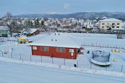 Apartamento Bli?niacze Domki Z Widokiem Na Skrzyczne
