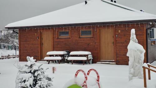 Apartamento Bli?niacze Domki Z Widokiem Na Skrzyczne