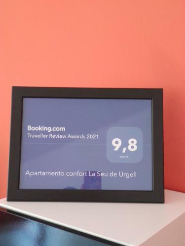 Apartamento Confort La Seu de Urgell