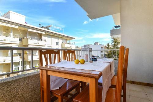 Apartamento A 200 M Del Puerto, Bonanza 15 1c