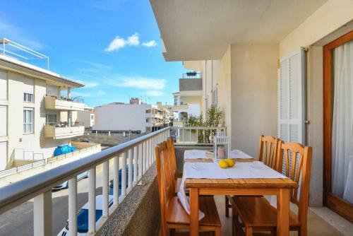 Apartamento A 200 M Del Puerto, Bonanza 15 1c