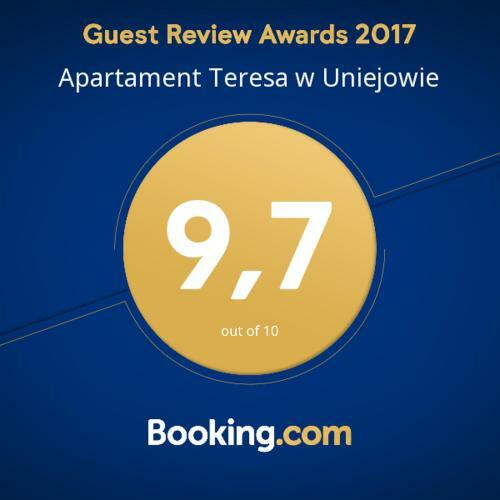 Apartament Teresa W Uniejowie