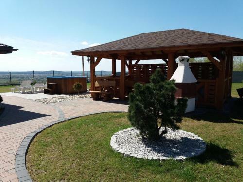 Lodge Domki Podwiatracze