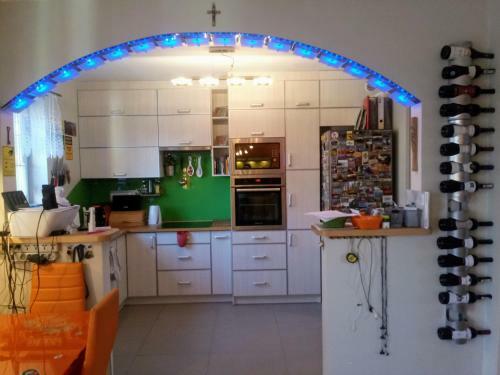 Apartamento Chata Mego Brata
