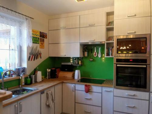 Apartamento Chata Mego Brata