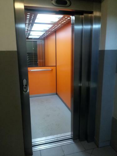 Apartamento Chata Mego Brata