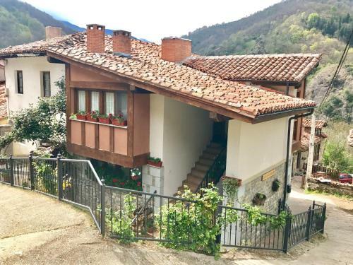 Apartamentos Rurales Los Nogales