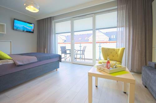 Apartament Limonkowy