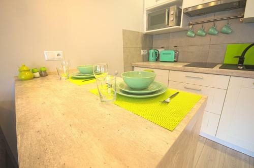 Apartament Limonkowy