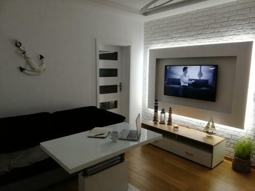 Apartament Bia?y ?agiel