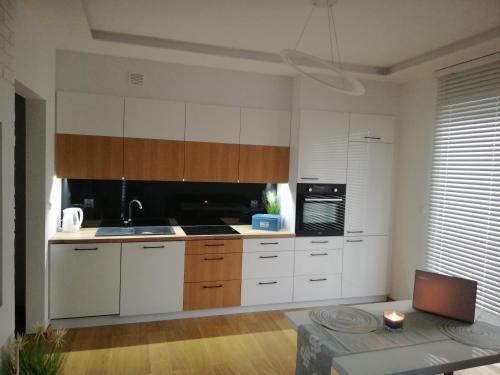 Apartament Bia?y ?agiel