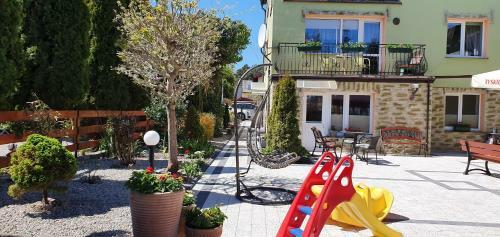 Apartamenty I Pokoje Go?cinne Zosia