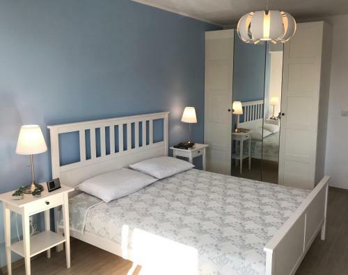 Apartament Dwupokojowy Blue Sea