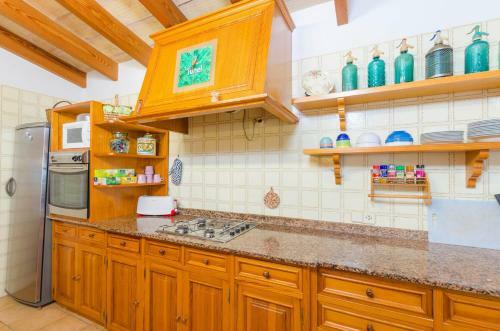 Villa Can Joan Conill