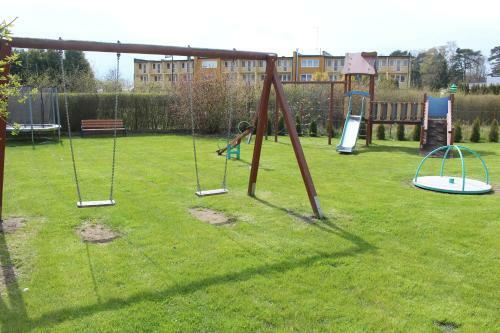 Apartamento Wrzosowa Komnata