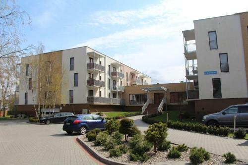 Apartamento Wrzosowa Komnata