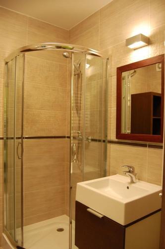 Apartamento Wrzosowa Komnata