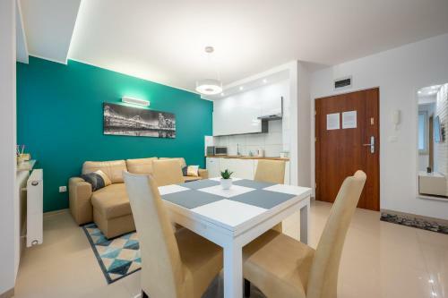 Apartamento Greenapartment Dar?�wko