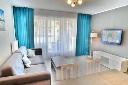 Apartamento Holiday Flat, Darlowko