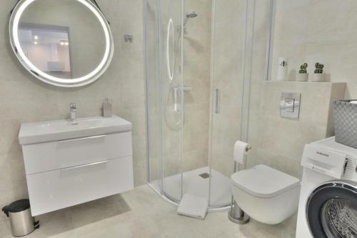 Apartamento Holiday Flat, Darlowko