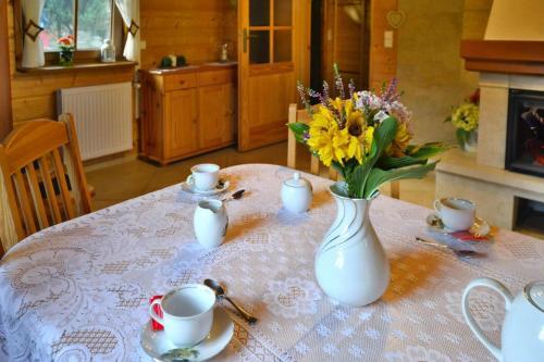 Holiday Home, Oswino