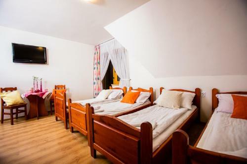 Bed & Breakfast Willa Bystry Potok
